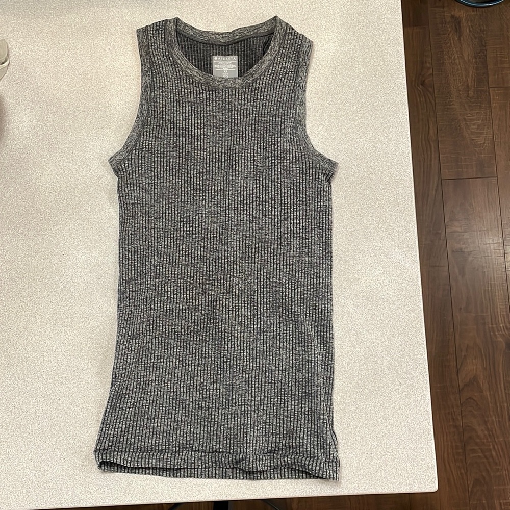 XS athleta tank, lightly worn